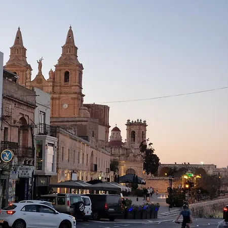 아파트 Seaside Malta 2