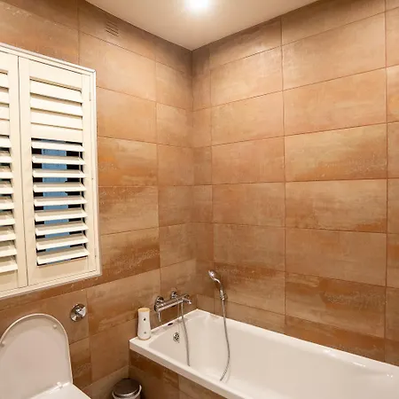 아파트 Seaside Malta 2 멜리에하