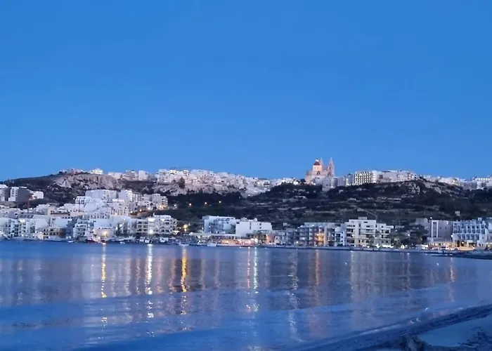 Seaside Malta 2 Lejlighed Mellieħa