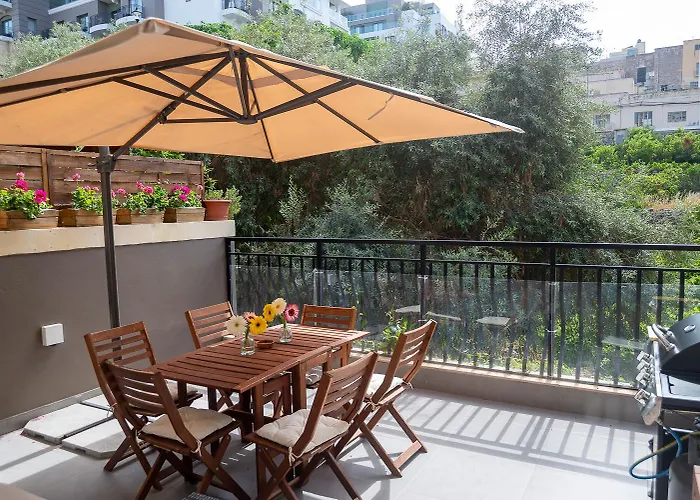 Seaside Malta 2 Lejlighed *