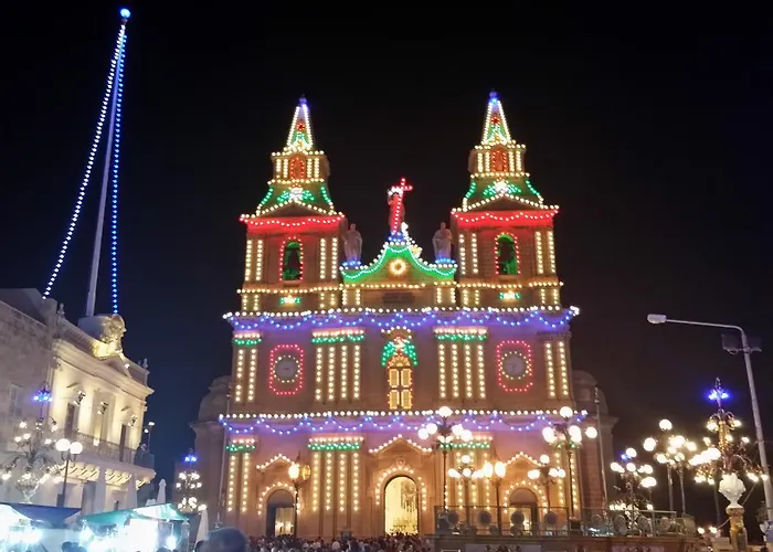 Seaside Malta 2 Lejlighed *